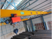 Cầu trục dầm đơn