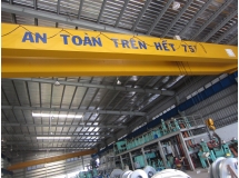 cầu trục dầm đôi