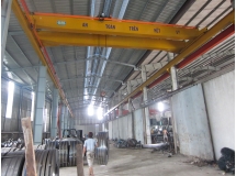 Cầu trục dầm đôi